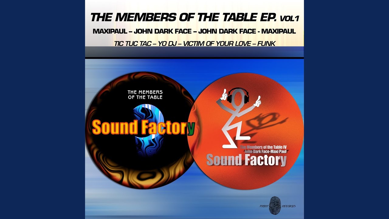 Victim Of Your Love (Hard Floor Mix)