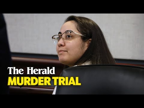 Opening Statements In Trial Of Woman Charged With Murdering Her Daughter