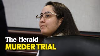 Opening Statements In Trial Of Woman Charged With Murdering Her Daughter