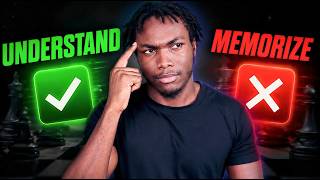 Thought Process that separates Chess Masters from average players even though we all lose (LIVE)