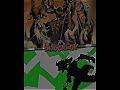 Scarlet King vs Scp 3125 #shorts