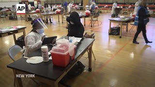 US shifts to speed COVID vaccination as cases rise