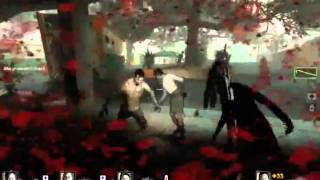 Cricket Bat Adventures- Left 4 Dead 2 (part 1) screenshot 2