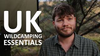 Your First Wild Camp in the UK: What You NEED to Know