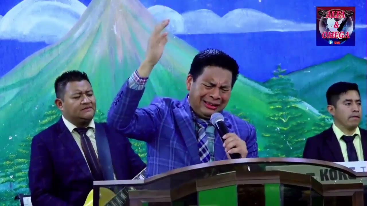 Cadena de Coros, Carlos Santos Tipaz Y Su Grupo Obreros De Jesús *lo mas nuevo*