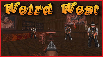 Doom 2 | Weird West + High Noon Drifter | 100% Secrets