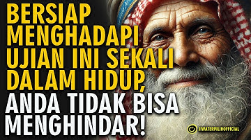JIWA TERPILIH 🌟 BERSIAP MENGHADAPI UJIAN INI SEKALI DALAM HIDUP, ANDA TIDAK BISA MENGHINDAR‼️