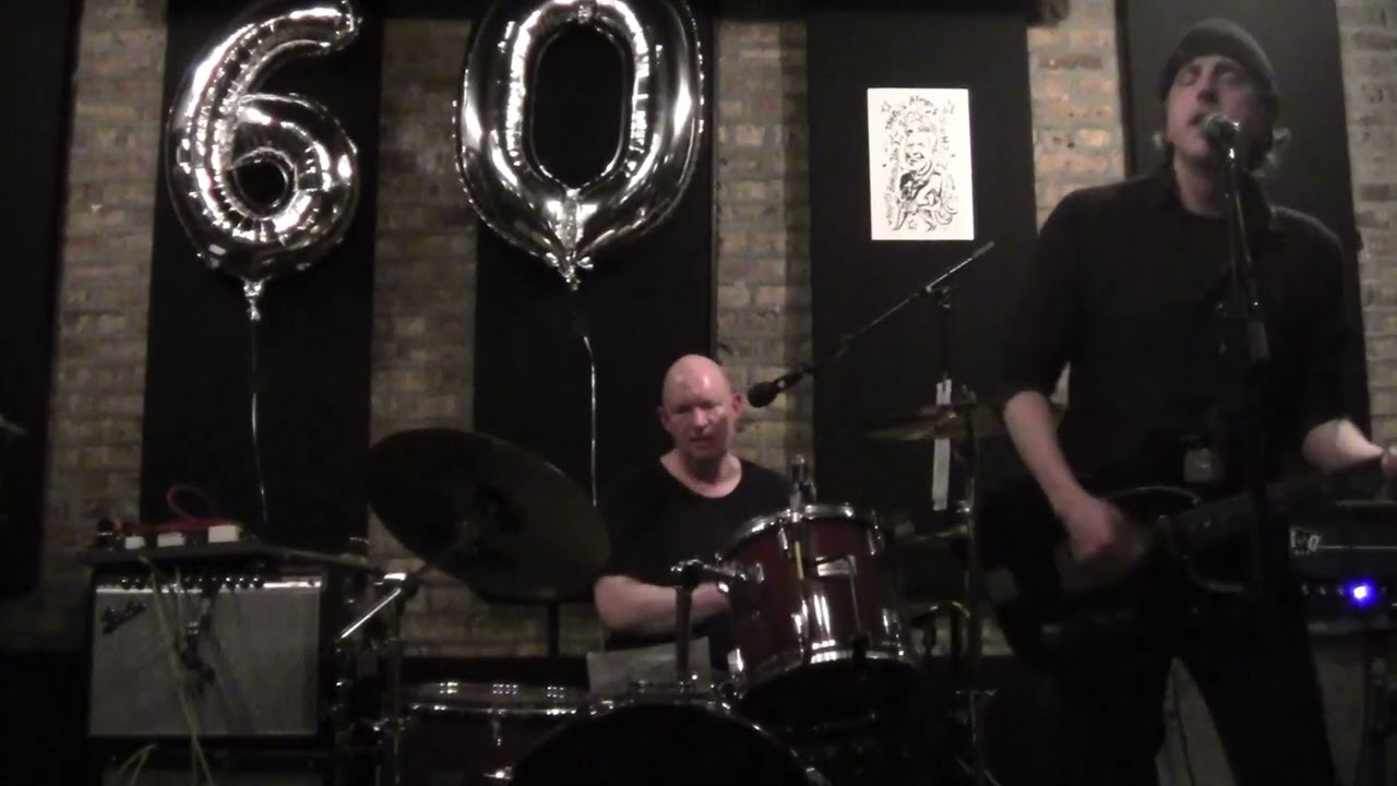 Arcwelder - Remember To Forget (live)