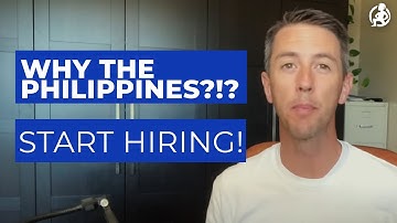 Why Hire Filipino Virtual Assistants? Why The Philippines?