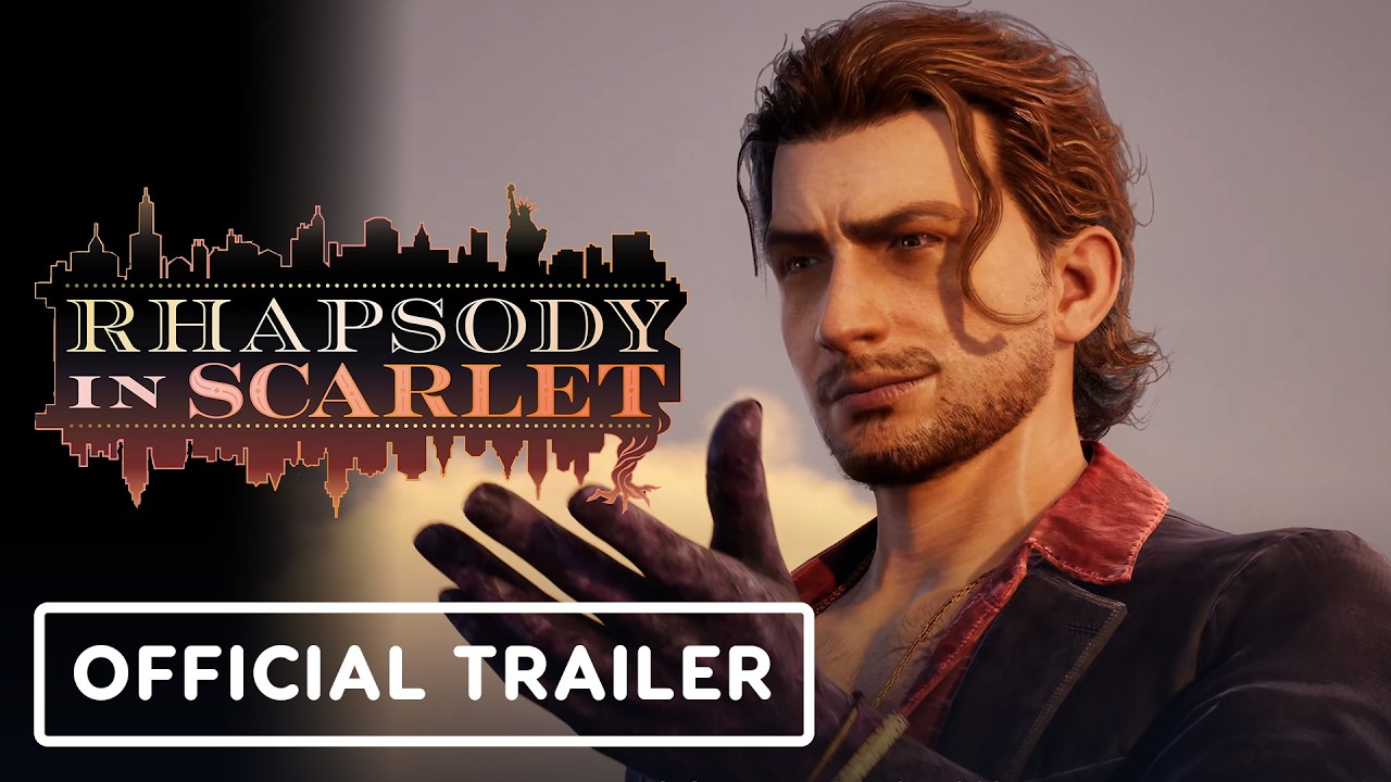 Rhapsody In Scarlet - Official Story Trailer | State of Play 2026