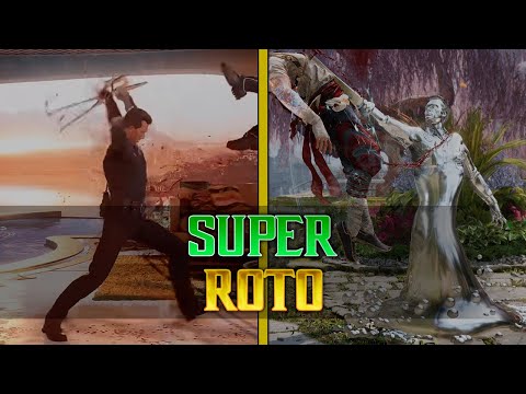 EL T-1000 PODRÍA SER DE LO MÁS ROTO en Mortal Kombat 1