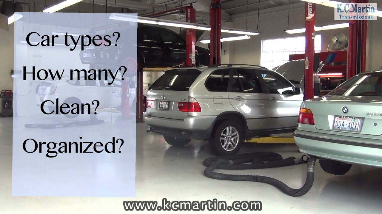 40 Finding a Good Mechanic Video Production in Seattle YouTube