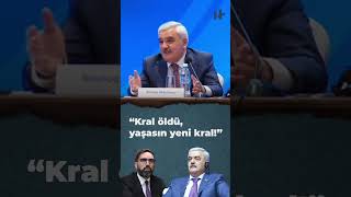 AFFA-nın keçmiş prezidenti yeni prezidentə &quot;Kral öldü, yaşasın yeni kral&quot; deyərək söz atıb.