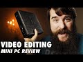 A Video Editor's Review of The Zotac Magnus Mini PC (vs Mac Mini)
