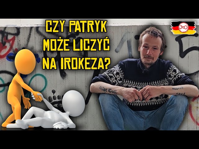 IROKEZ mnie ZOSTAWIŁ. Czy PATRYK może LICZYĆ na IROKEZA? class=