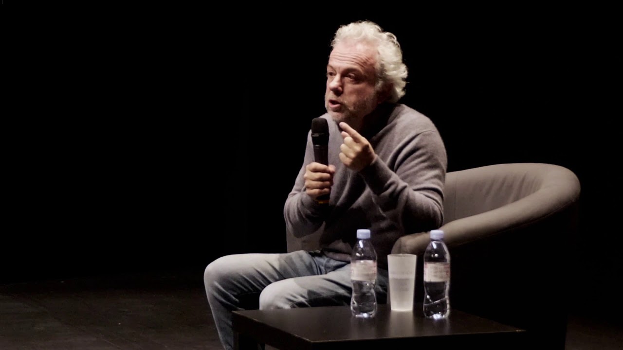 Frédéric Lenoir Conférence