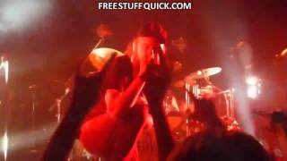 In Flames - Ropes (LIVE) - Newcastle O2 Academy - 7th Dec 2011