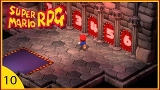 Super Mario RPG Part 10 (Blind): Bowser's Keep