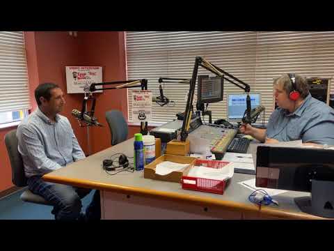 Indiana in the Morning Interview: Zubin Billimoria (5-20-22)