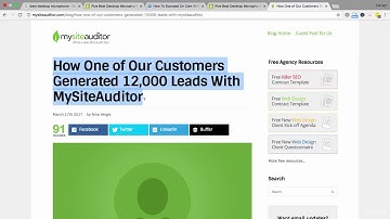 SEO Tutorial for Beginners part-7