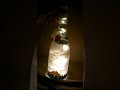 #shorts #showpiece made from used bottles. #homemade