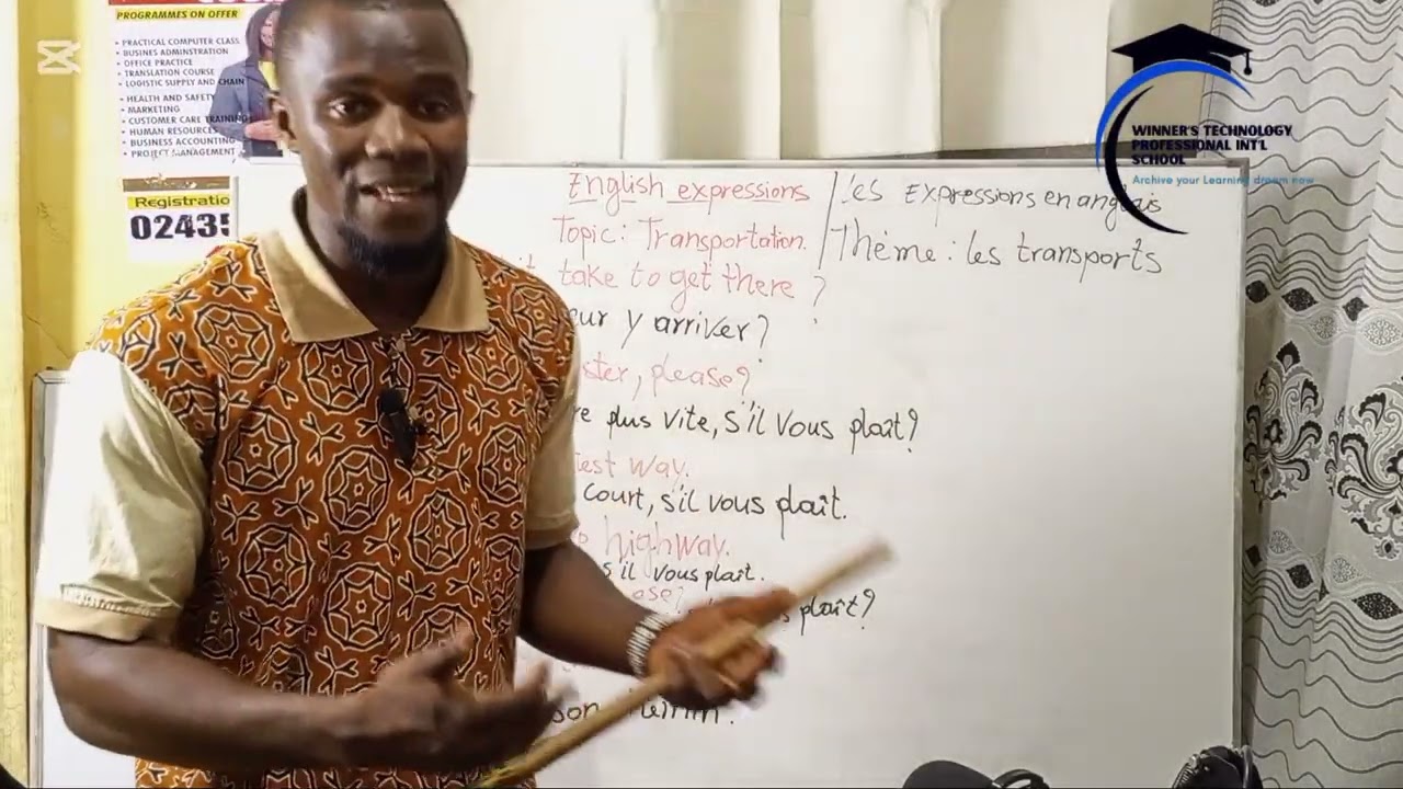 🎓✈️ ÉTUDIER L'ANGLAIS AU GHANA, CE N’EST PLUS UN RÊVE… C’EST UNE RÉALITÉ ACCESSIBLE ! 🇬🇭📚