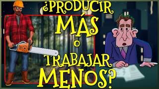 Qué Es La Paradoja De Jevons? La Tecnología No Nos Libera De Trabajo