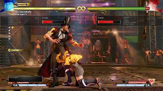 SFV kolin VT2 activation 2x mixup stun 01