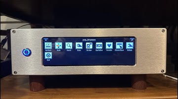 DIY Hi-End 等級音樂串流器純轉盤 (2) -- 空白全鋁機箱自行加工