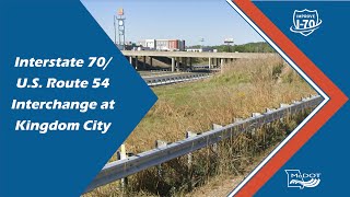 Proposed Alternative For Kingdom City I-70Rt. 54 Interchange Public Comments Through Feb. 28