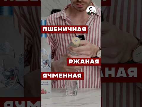 Какая водка вкуснее #вино #cocktail #wine #водка #алкоголь #жанпольалкоголь
