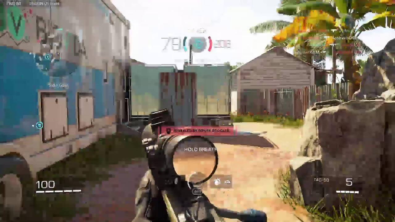 XDefiant Solo Sniper!💯 Solo Gameplay