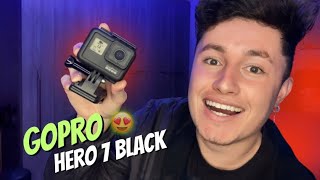 GOPRO HERO 7 BLACK (Vale a pena em 2023?)