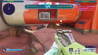 Splitgate 2 | Squad Mayhem with the Boys! 🔫🌀
