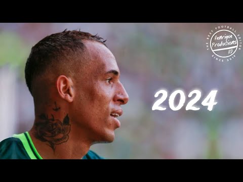 Breno Lopes ► SE Palmeiras ● Goals and Skills ● 2024 | HD