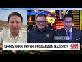Serba-Serbi Penyelenggaraan Haji 2025