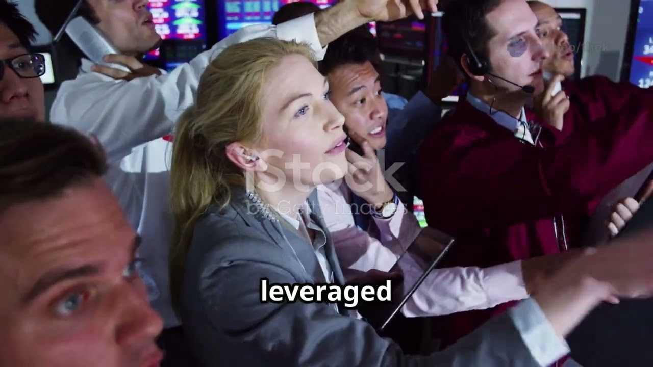 The 2008 Housing Bubble: Lehman Brothers Case Study