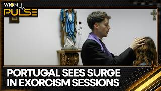 Famous Underground 'Exorcism Retreats' Worry Catholic Church | WION Pulse Wealth