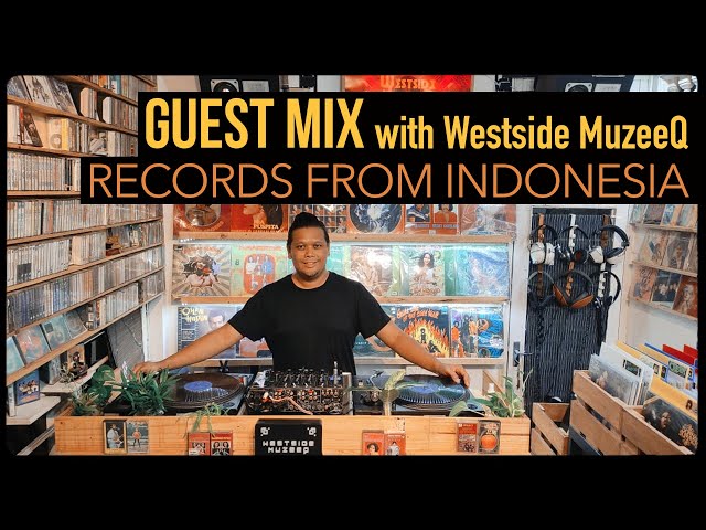 Psych, Funk & Disco Indonesia tahun 70-an dengan Westside MuzeeQ class=