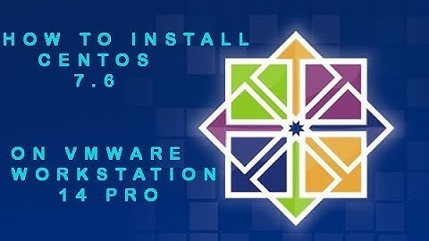 How to Install CentOS 7.6 on VMware Workstation 14 Pro || CentOS 7.6 2019