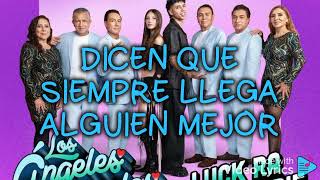 (AUDIO 8D CON LETRA/ LYRICS) Los Angeles Azules, Luck Ra & Yami Safdie - Si Sabes Contar 