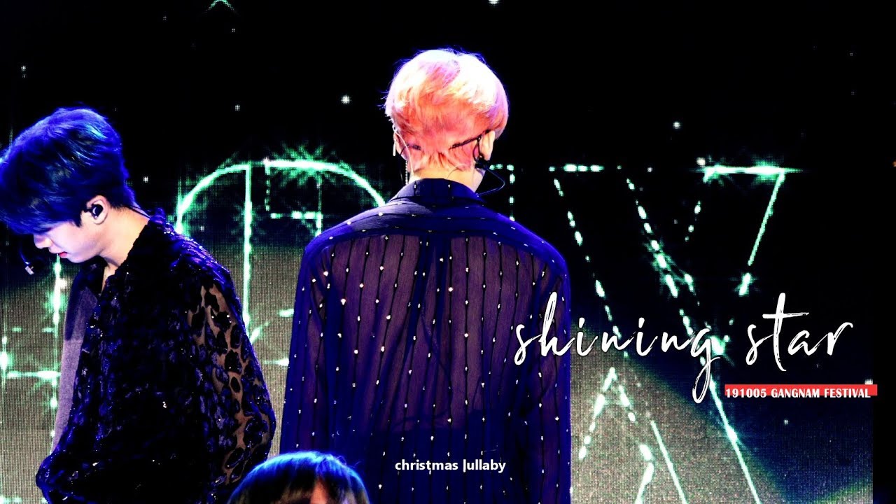 191005 AB6IX - 별자리 SHINING STAR (임영민 focus fancam) 1440p