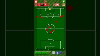 CoachNotes Lite Animation Library - new feature for more football drills screenshot 5