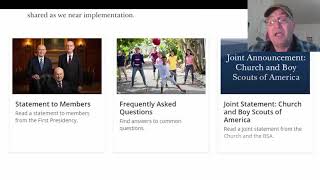 Video 3 Lds Youth Programs Changing by 2020 Video 3 Lds Youth Programs Changing by 2020