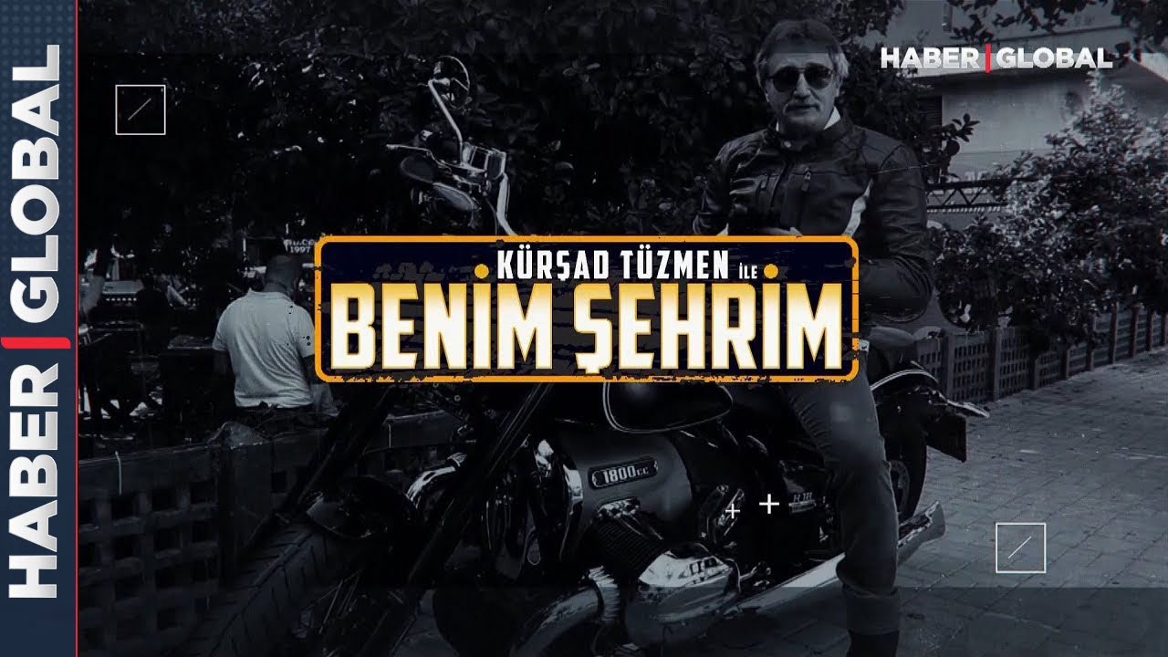 Kürşat Tüzmen ile Benim Şehrim |  Boğazkale - 104.Bölüm 18.12.2022