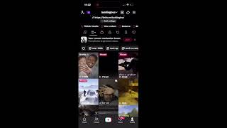 How To Find Drafts in Tiktok