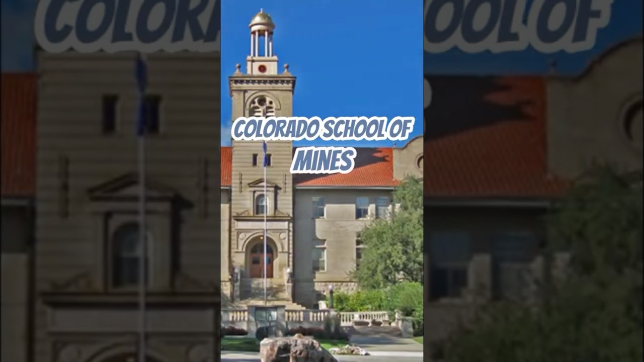 Highest Paid Majors at Colorado School of Mines!