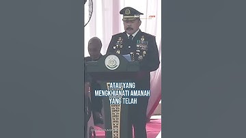 Jaksa Agung Ancam Anak Buah yang Nakal: Keluar!