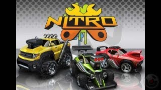 Nitro- iPhone / iPad Gameplay Video screenshot 4