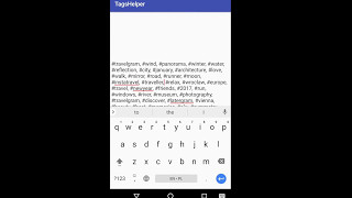 Tags Helper for Instagram demo screenshot 2